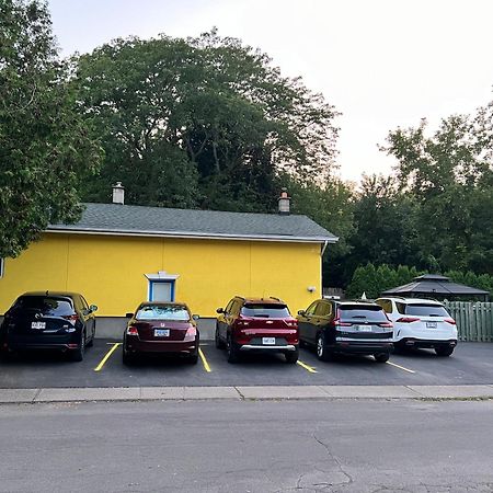 Cozy House B&B Niagara Şelalesi Dış mekan fotoğraf