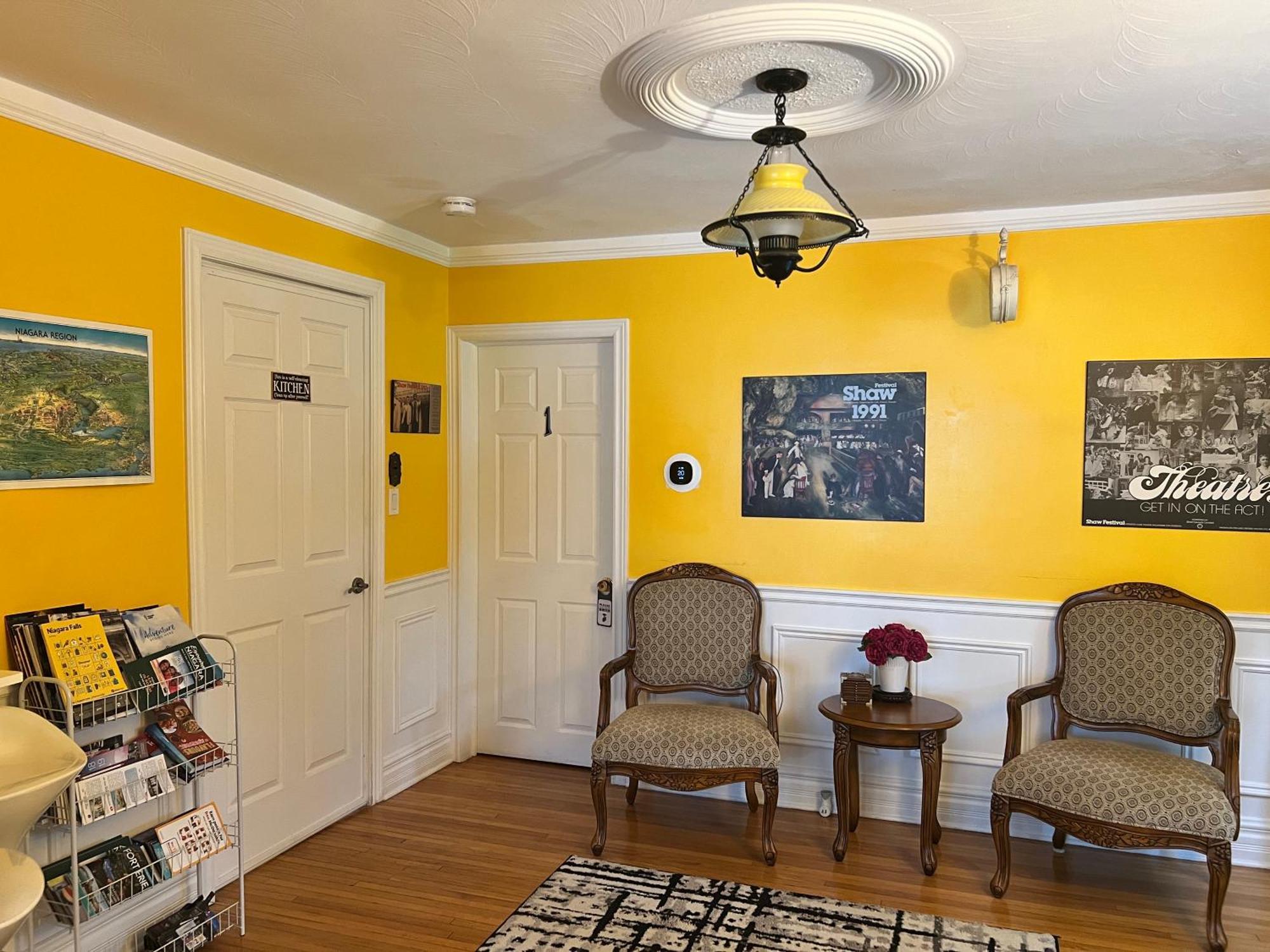 Cozy House B&B Niagara Şelalesi Dış mekan fotoğraf
