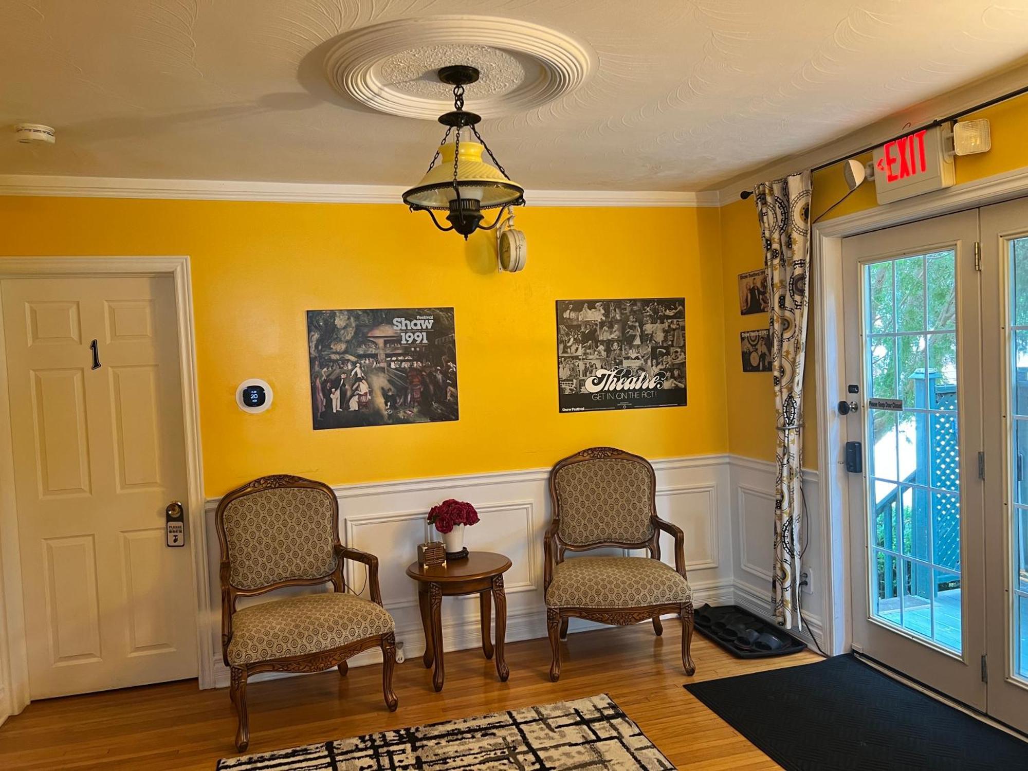 Cozy House B&B Niagara Şelalesi Dış mekan fotoğraf