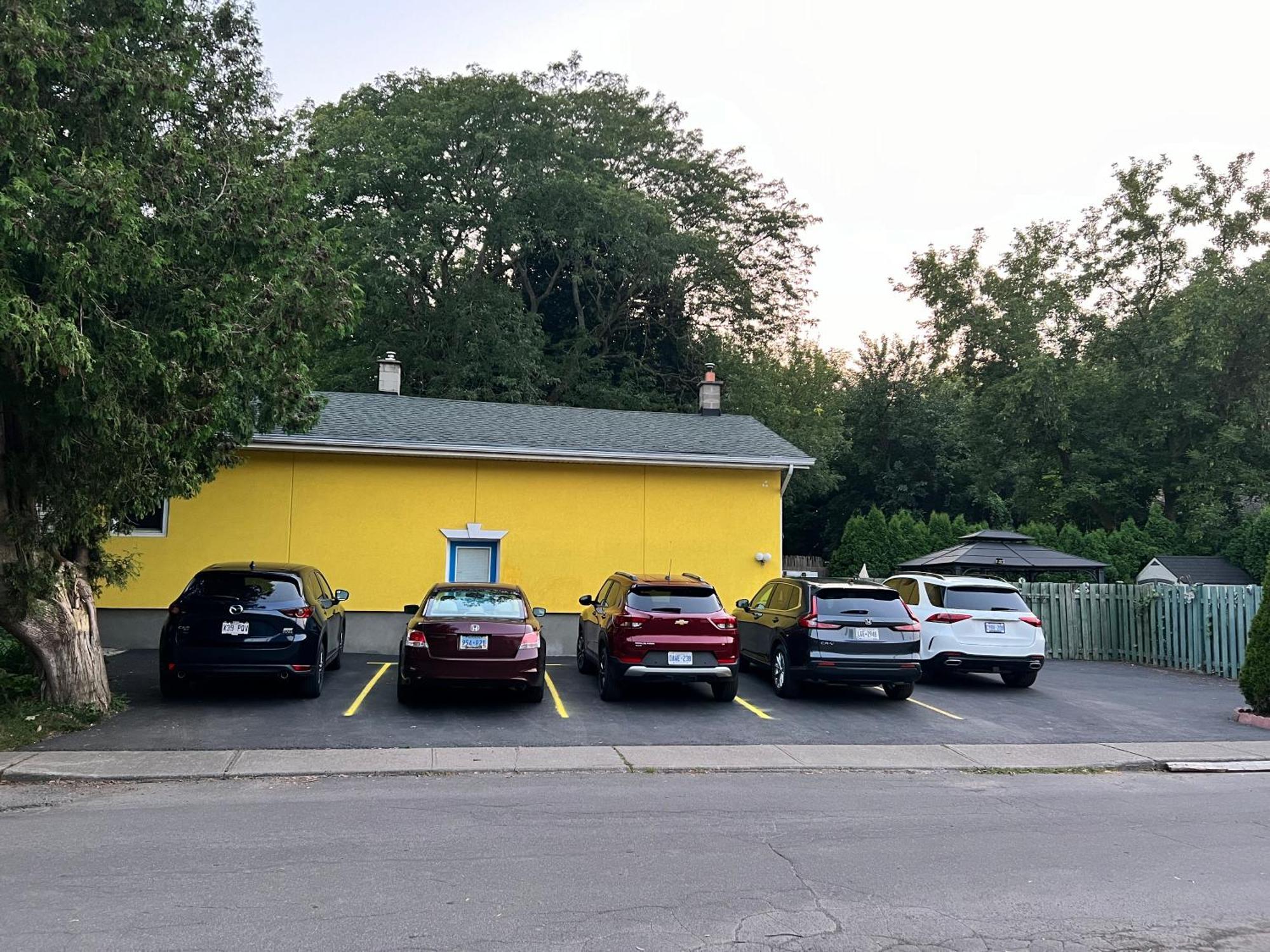 Cozy House B&B Niagara Şelalesi Dış mekan fotoğraf