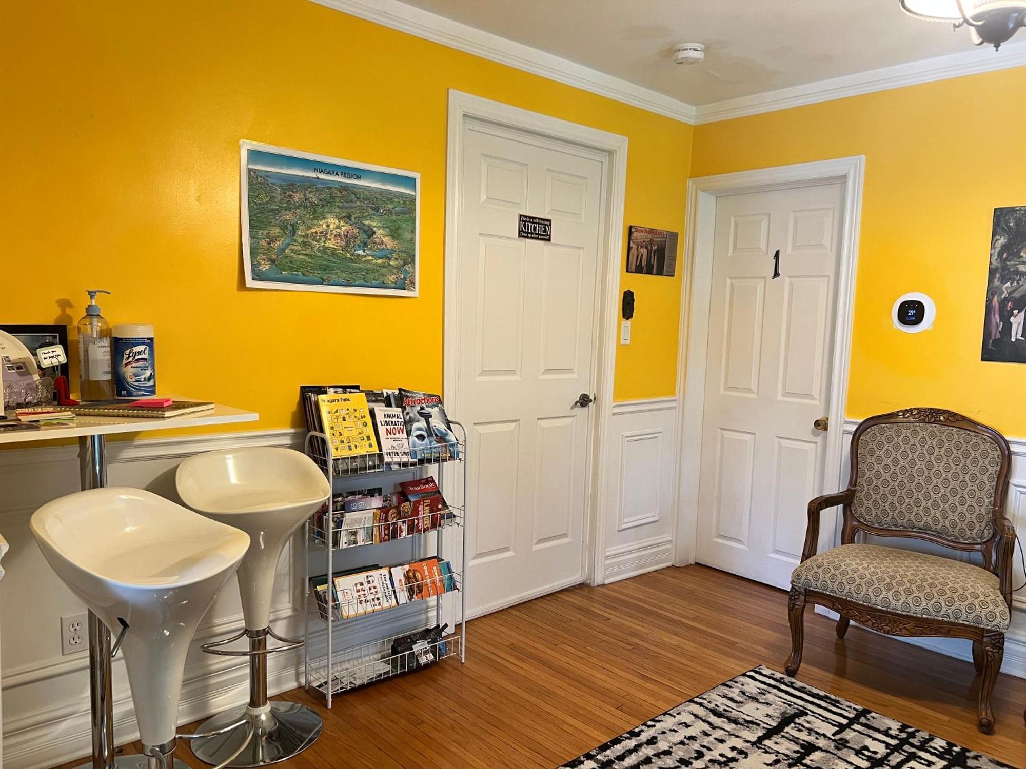 Cozy House B&B Niagara Şelalesi Dış mekan fotoğraf