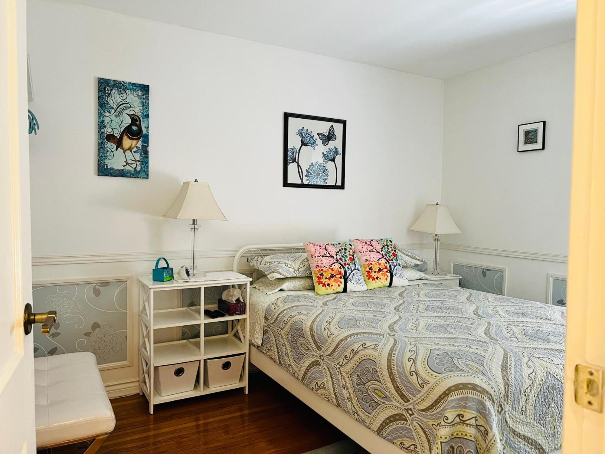 Cozy House B&B Niagara Şelalesi Dış mekan fotoğraf
